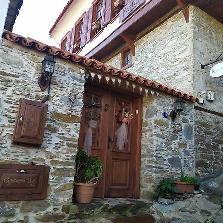 Katina Boutique Otel Sirince Exterior foto